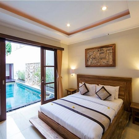 White Lotus Villas Seminyak Екстер'єр фото