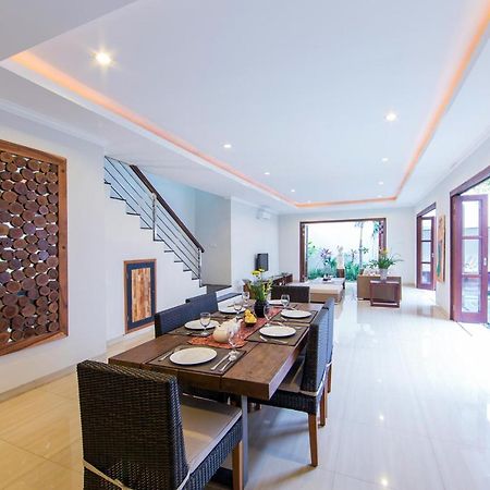 White Lotus Villas Seminyak Екстер'єр фото