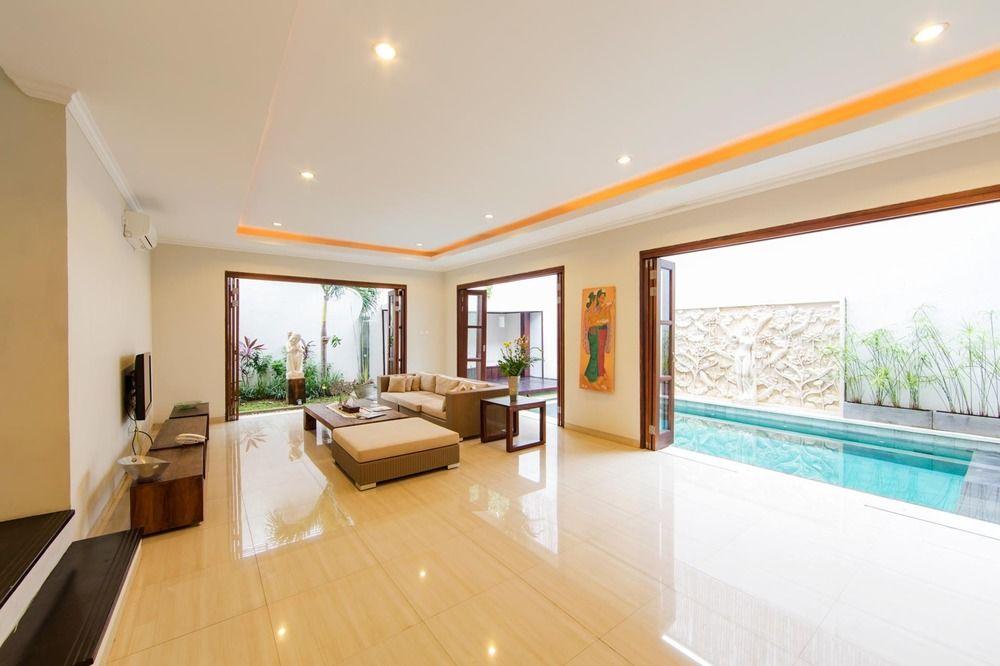 White Lotus Villas Seminyak Екстер'єр фото