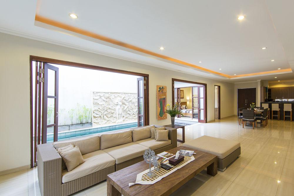 White Lotus Villas Seminyak Екстер'єр фото