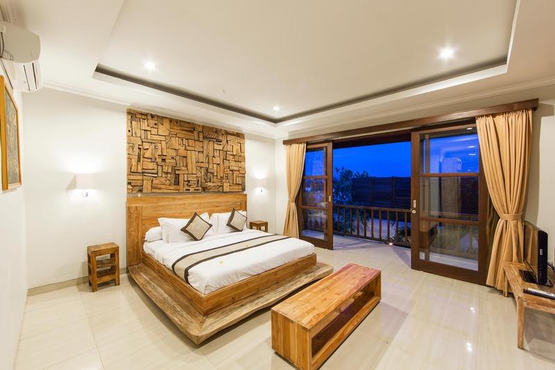 White Lotus Villas Seminyak Екстер'єр фото