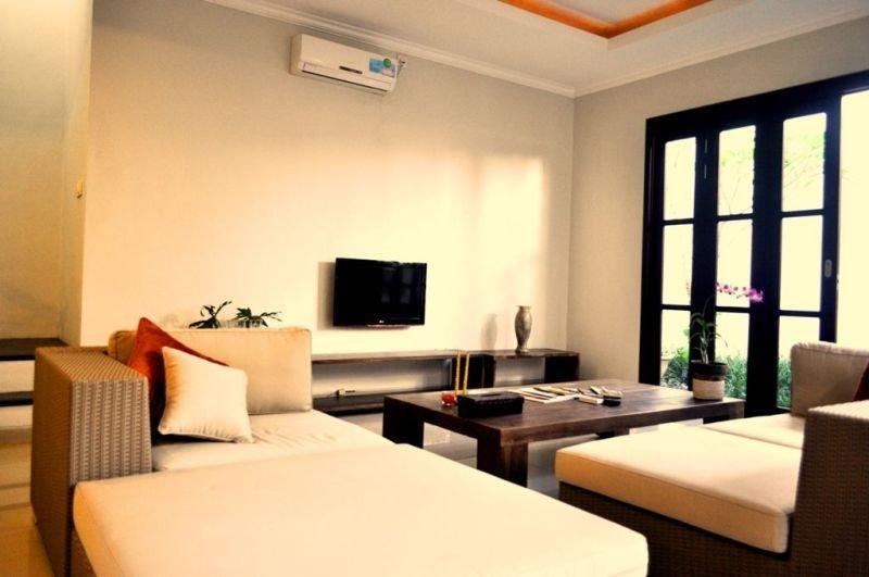 White Lotus Villas Seminyak Екстер'єр фото