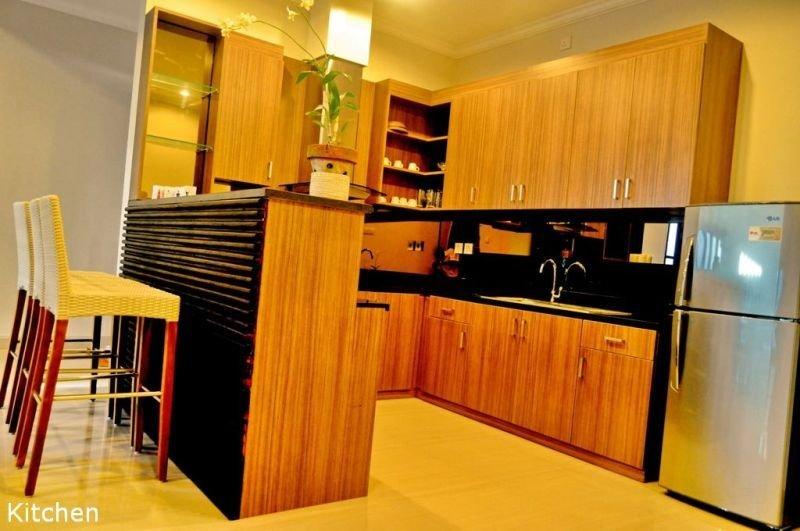 White Lotus Villas Seminyak Екстер'єр фото