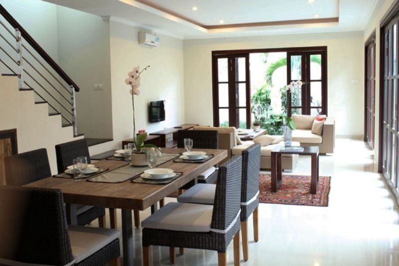 White Lotus Villas Seminyak Екстер'єр фото