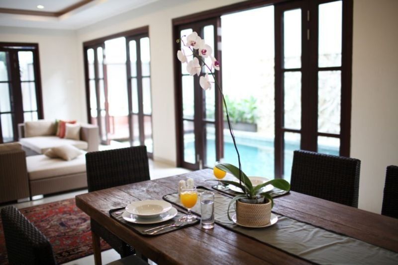 White Lotus Villas Seminyak Екстер'єр фото