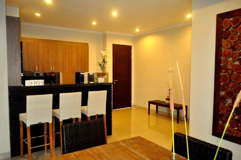 White Lotus Villas Seminyak Екстер'єр фото