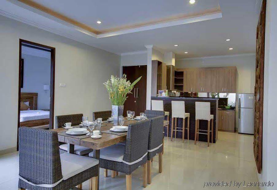 White Lotus Villas Seminyak Екстер'єр фото
