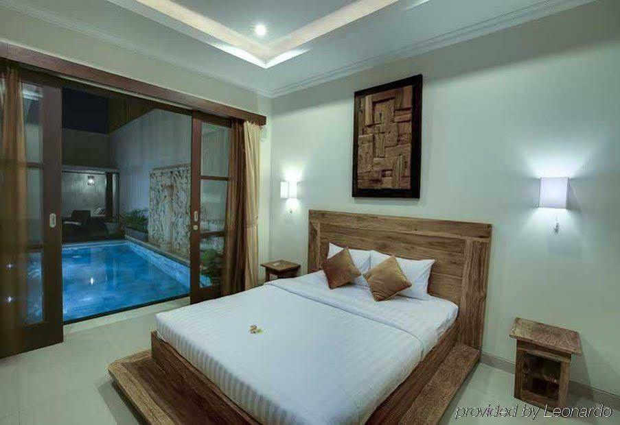 White Lotus Villas Seminyak Екстер'єр фото