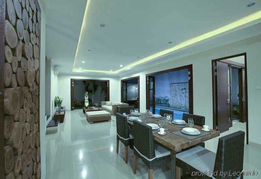 White Lotus Villas Seminyak Екстер'єр фото