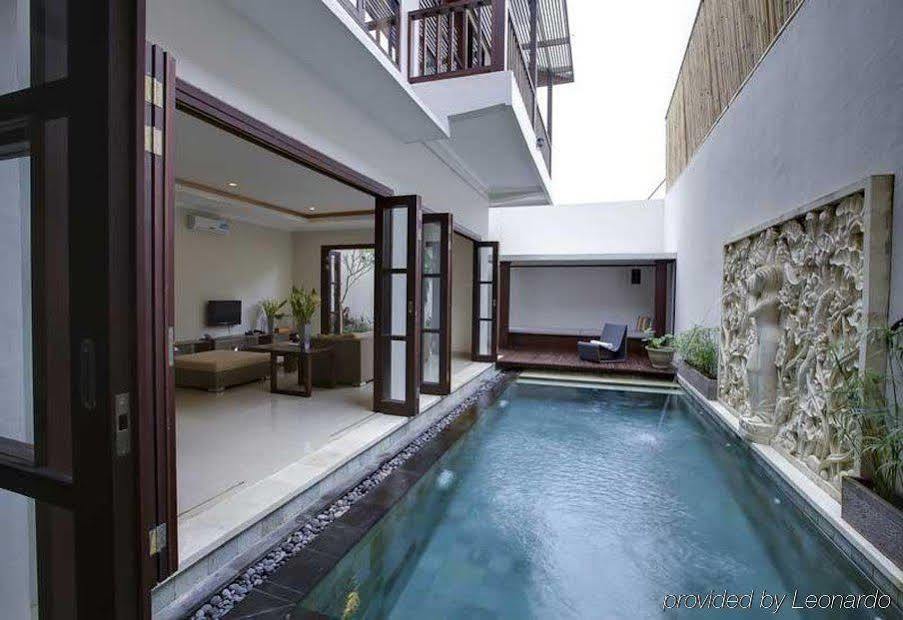 White Lotus Villas Seminyak Екстер'єр фото