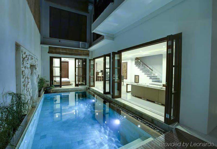 White Lotus Villas Seminyak Екстер'єр фото