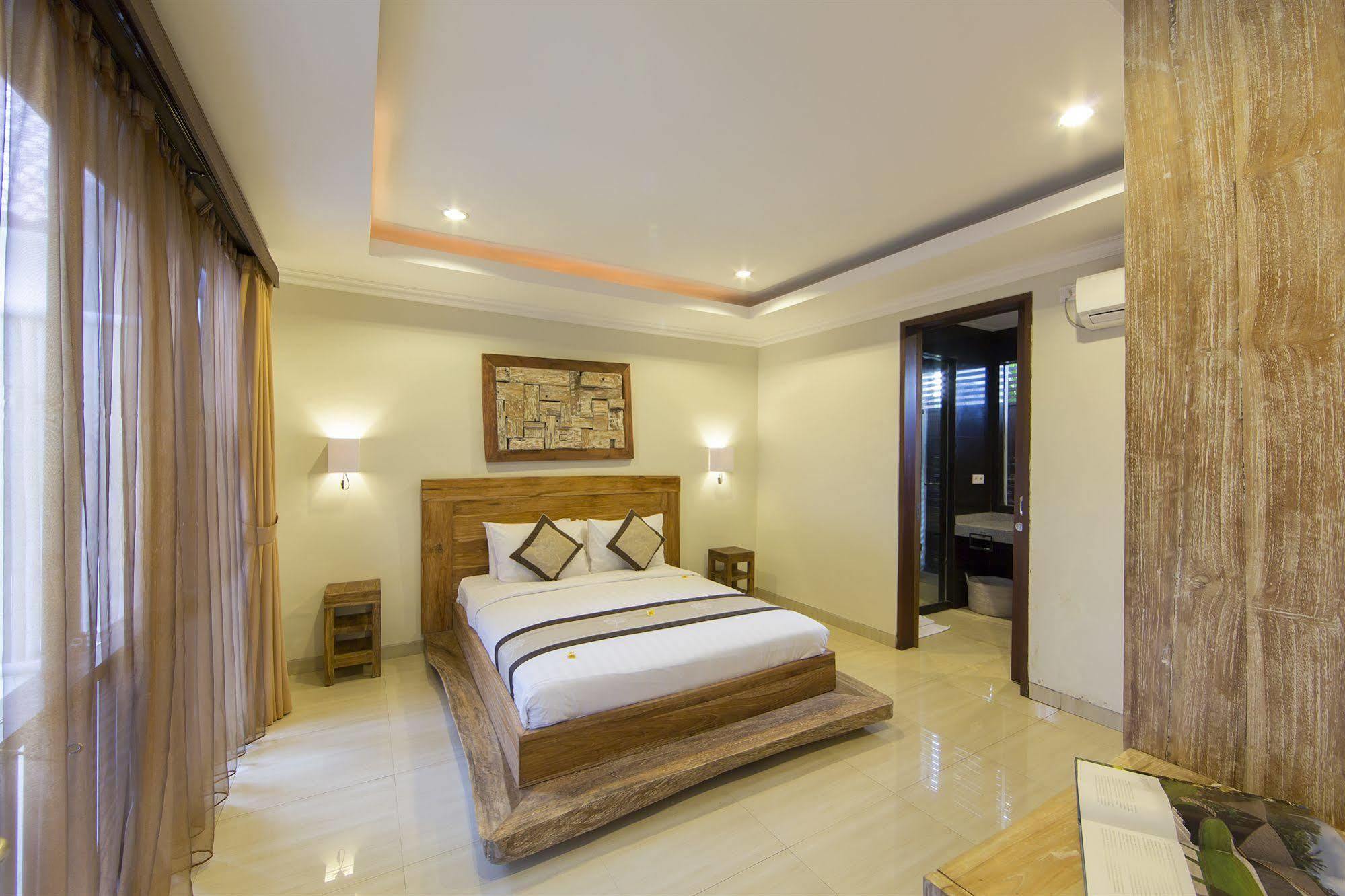 White Lotus Villas Seminyak Екстер'єр фото