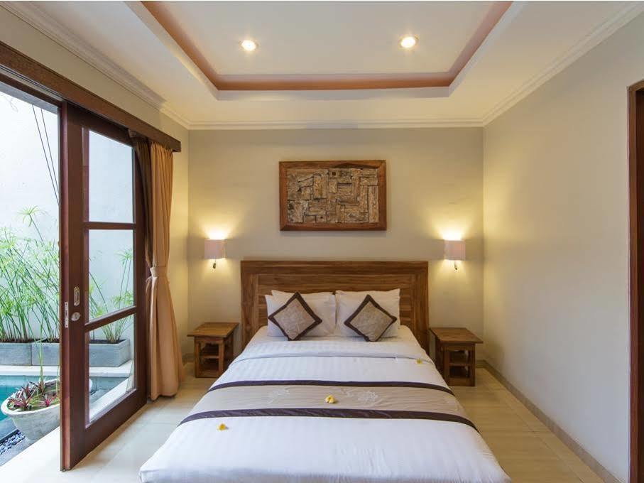 White Lotus Villas Seminyak Екстер'єр фото
