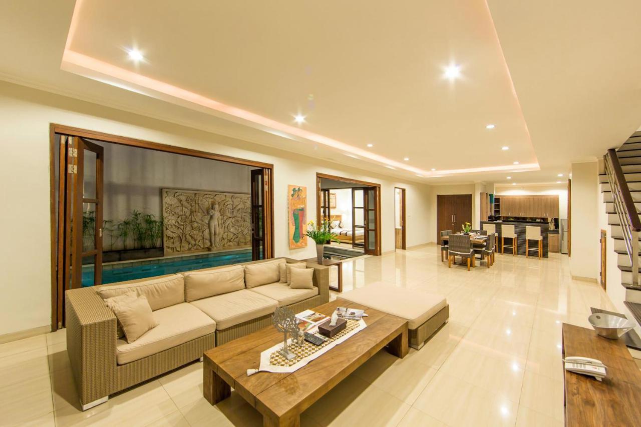 White Lotus Villas Seminyak Екстер'єр фото