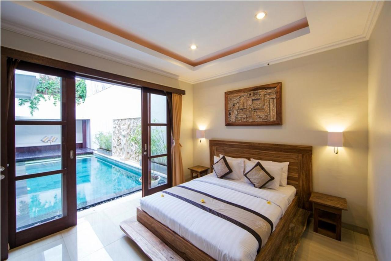 White Lotus Villas Seminyak Екстер'єр фото