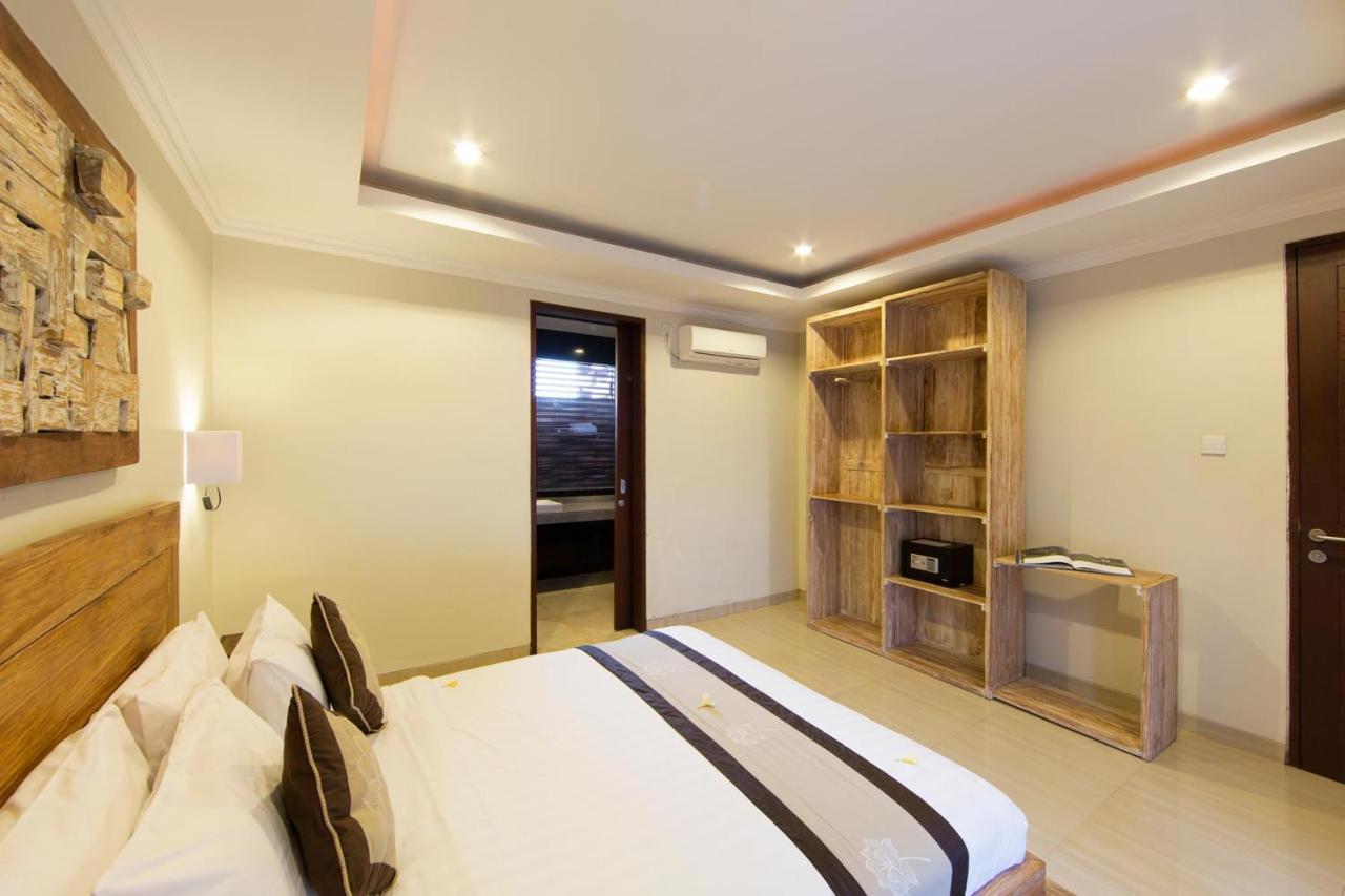 White Lotus Villas Seminyak Екстер'єр фото