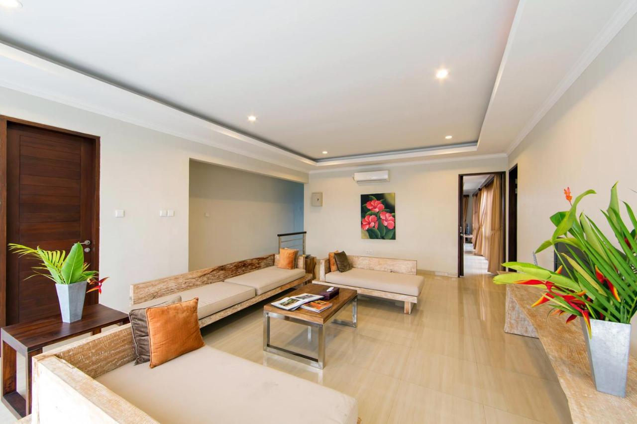 White Lotus Villas Seminyak Екстер'єр фото