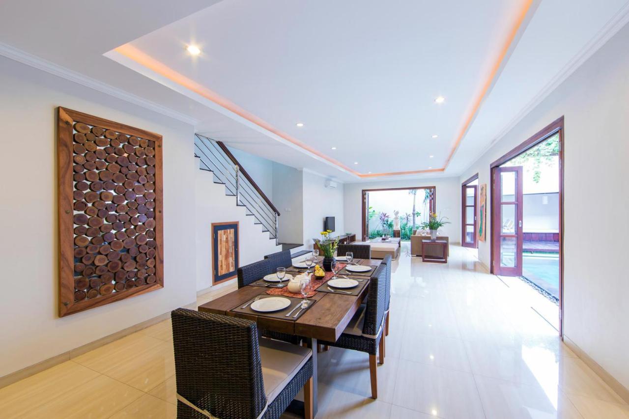 White Lotus Villas Seminyak Екстер'єр фото