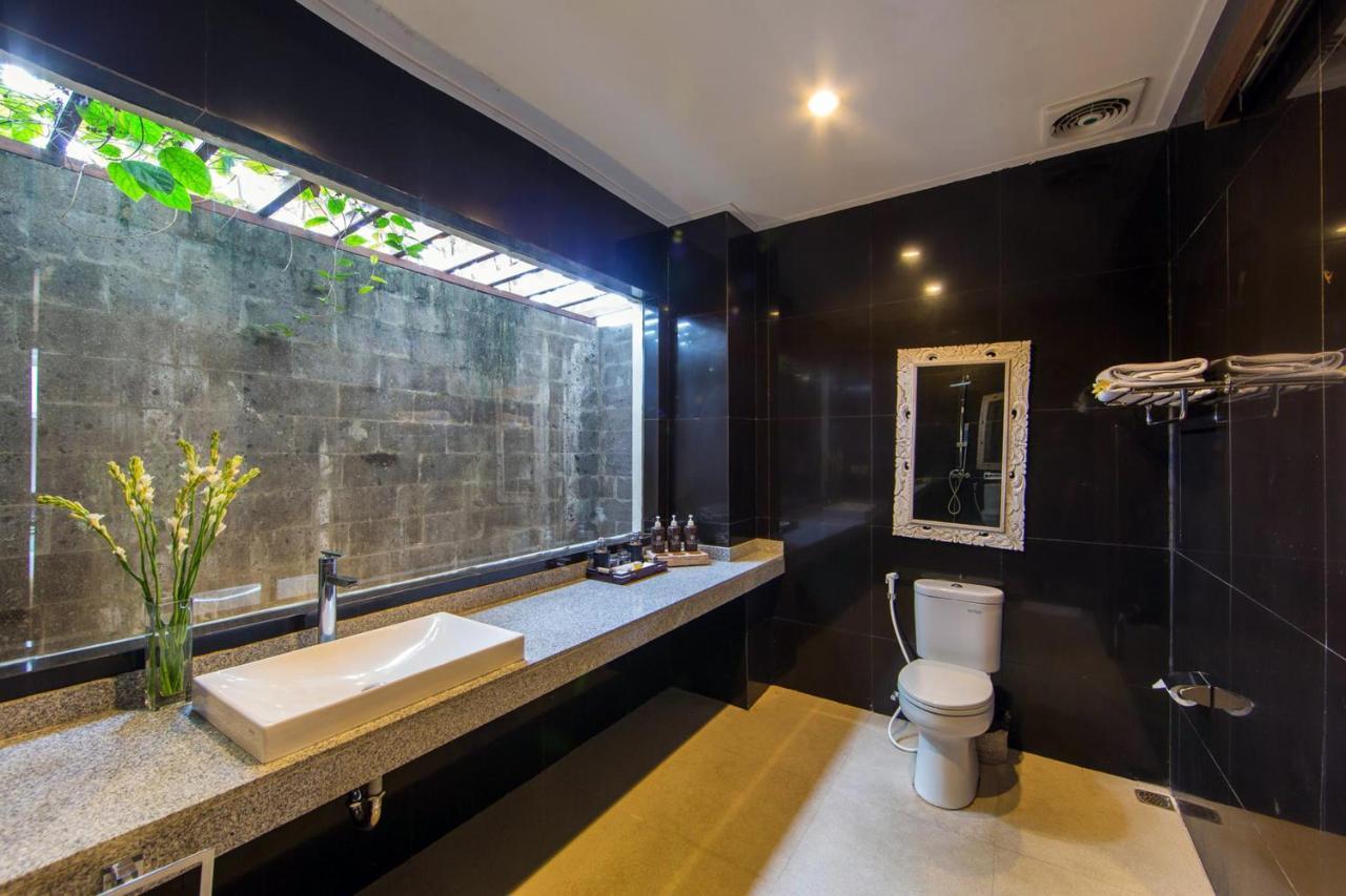 White Lotus Villas Seminyak Екстер'єр фото