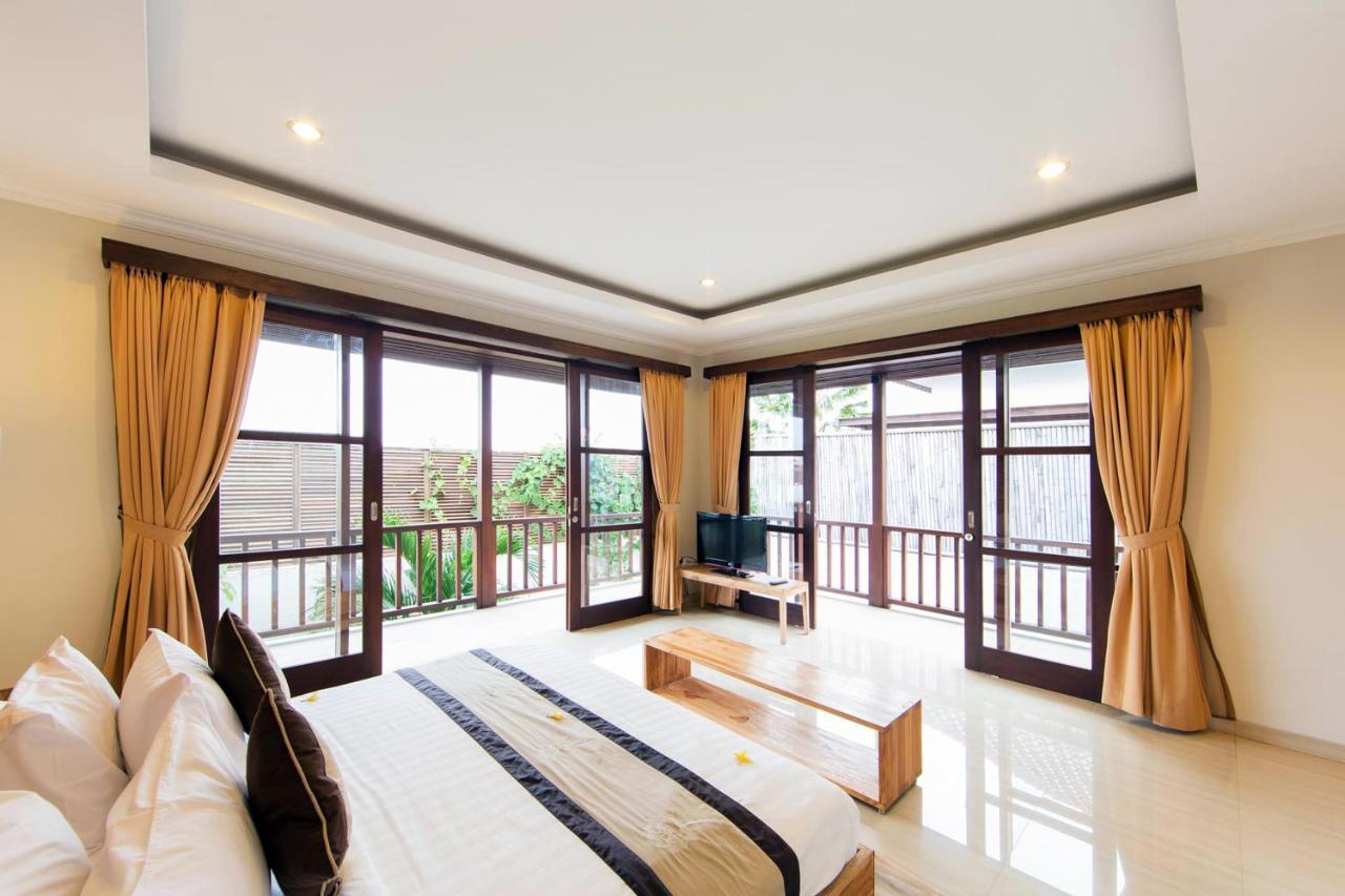 White Lotus Villas Seminyak Екстер'єр фото