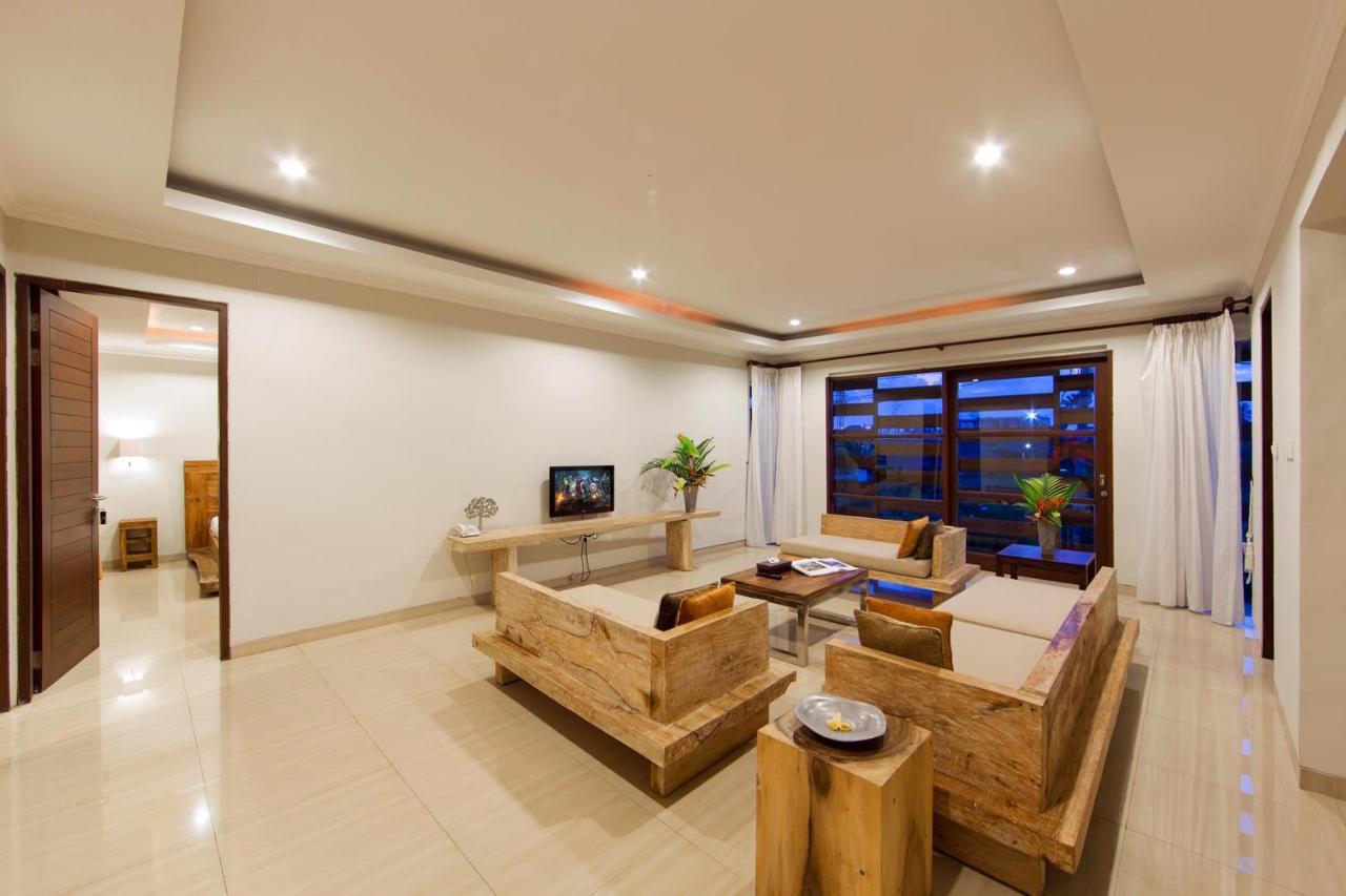 White Lotus Villas Seminyak Екстер'єр фото