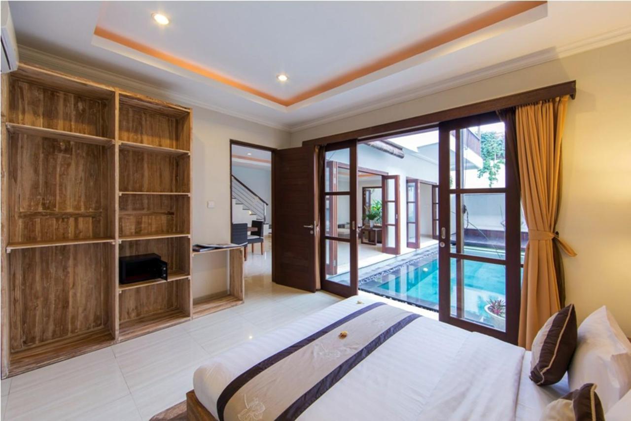 White Lotus Villas Seminyak Екстер'єр фото