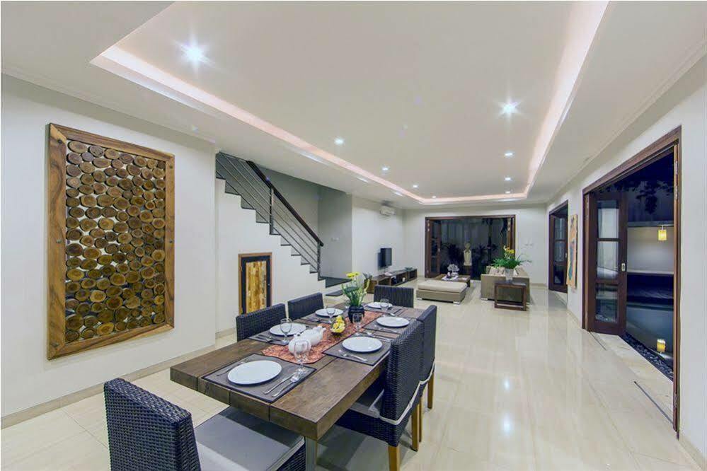 White Lotus Villas Seminyak Екстер'єр фото