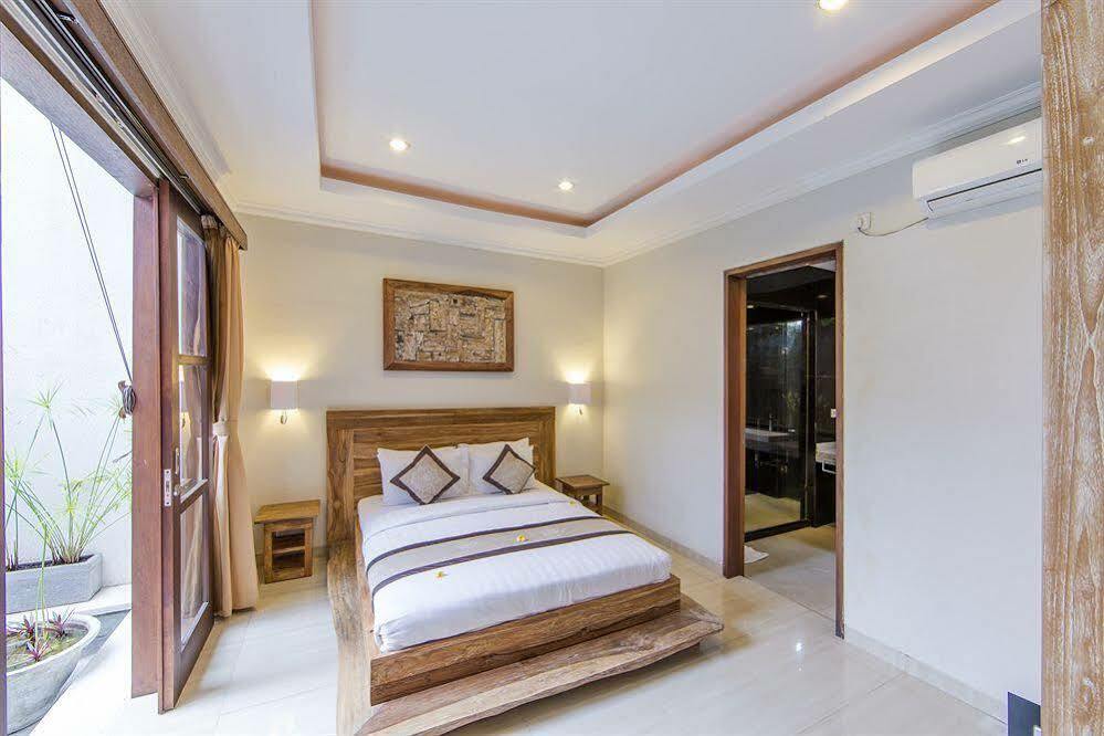 White Lotus Villas Seminyak Екстер'єр фото
