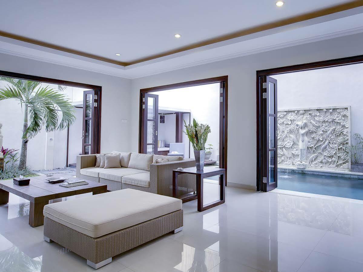 White Lotus Villas Seminyak Екстер'єр фото