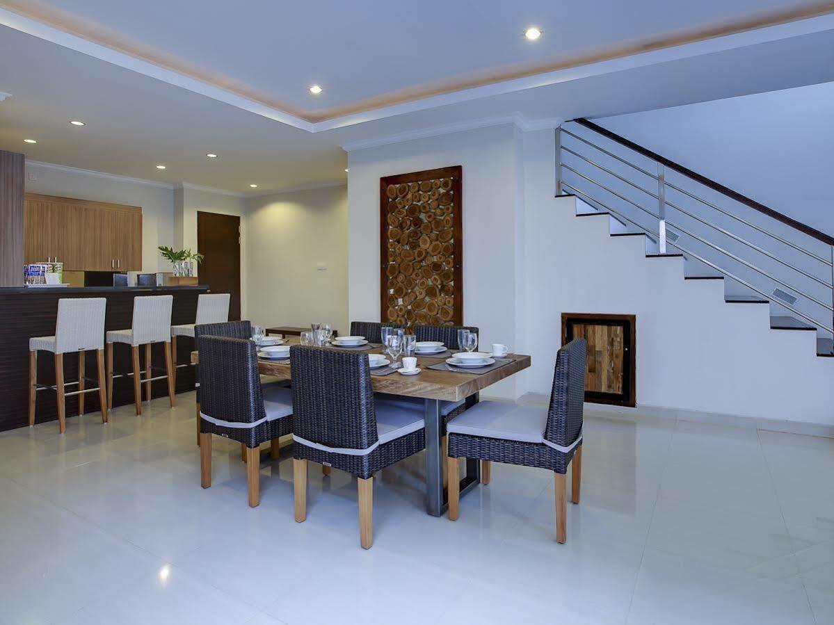 White Lotus Villas Seminyak Екстер'єр фото