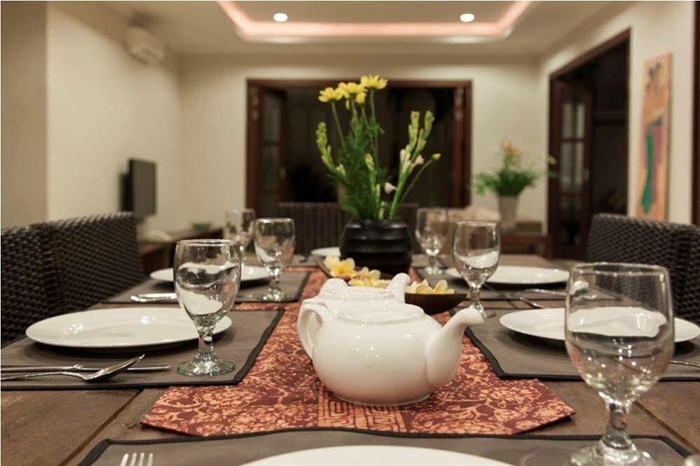 White Lotus Villas Seminyak Екстер'єр фото