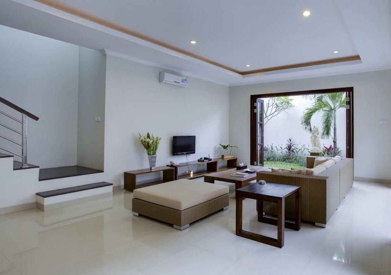 White Lotus Villas Seminyak Екстер'єр фото